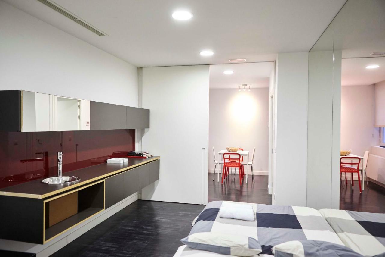 Appartement Apartamento Principe Pio *